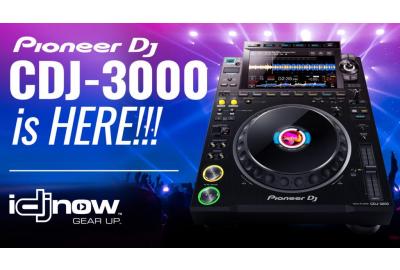 Pioneer DJ CDJ-3000 Review w/ Kevin | the industry’s NEW Flagship Pro-DJ Multi-Player