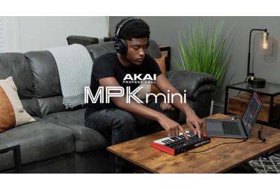 Product Spotlight: AKAI MPK Mini MK3