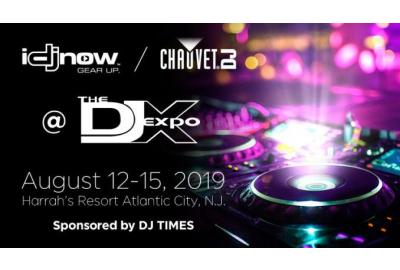 2019 DJ Expo
