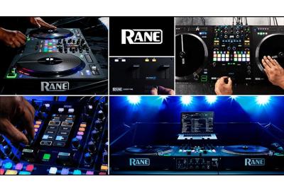 The new RANE SEVENTY-TWO AND TWELVE HAVE ARRIVED ON THE SCENE