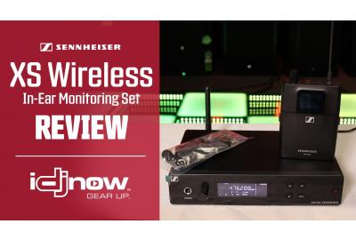 REVIEW - Sennheiser XS Wireless In-Ear Monitoring Set