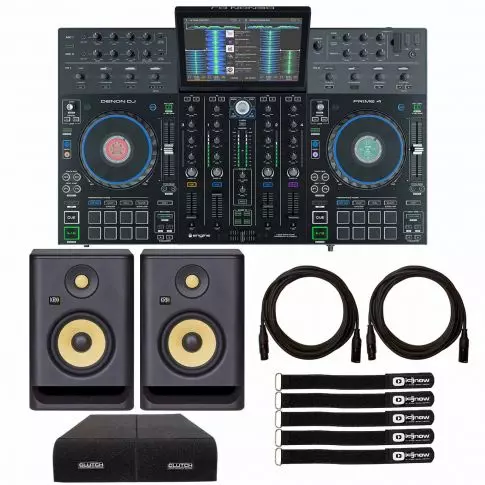 Denon dj speakers clearance