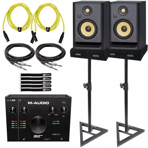 Connecting subwoofer to krk rokit 5 Clearance