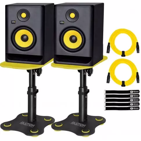 Krk rokit 5 speaker stands Outlet