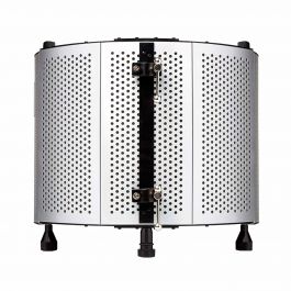 Marantz Sound Shield Micscreen Absorber Mikrofon Reflexion Filter Faltbar Schall 