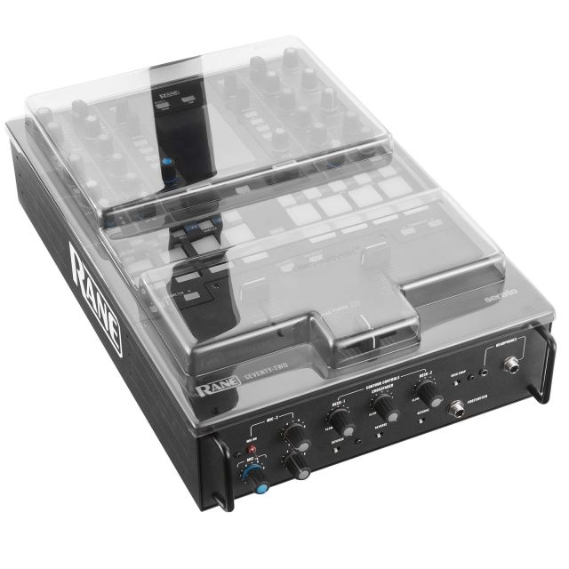 Decksaver: DJ, Synth, & Pro Audio Equipment Covers | IDJNOW