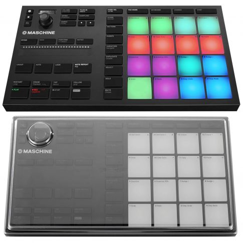 Maschine Backpack Decksaver Native Instruments Maschine MK3