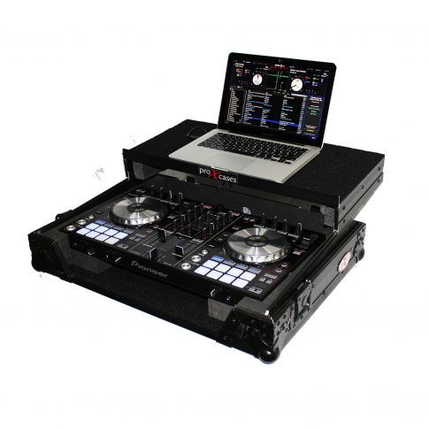 Pioneer DDJ-SR 2 DJ Controller & Black Flight Case | IDJNOW Pioneer DDJ-SR 2 DJ Controller & Black Flight Case | IDJNOW