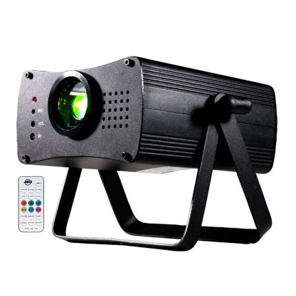 American DJ Ani-Motion Red & Green Geometric Pattern Laser with Remote Control small image