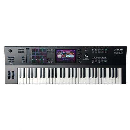 Akai Professional MPCKEY61XUS 61-Key Standalone Synthesizer Keyboard
