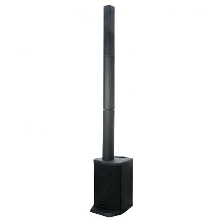 American Audio APX CS8 AC Powered Column PA System with Bluetooth