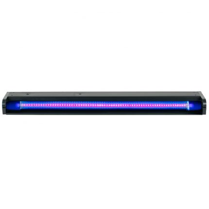 American DJ UVLED 24 2-Foot Black Light Bar with 48x SMD UV LEDs