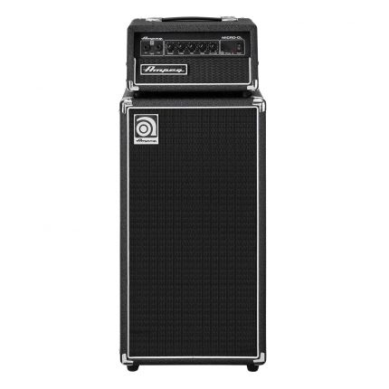 Ampeg Micro CL Stack Classic Style Stack Amplifier and Cabinet