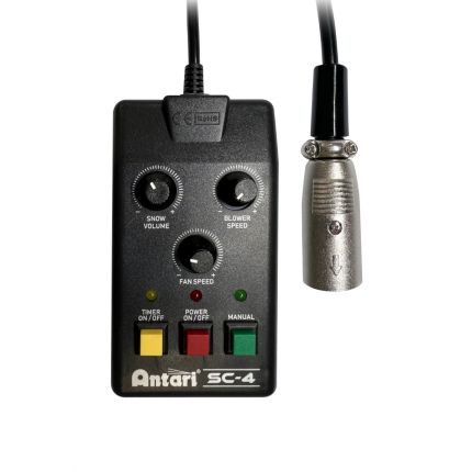 Antari SC-4 Wired Remote Control for S-600 Yeti
