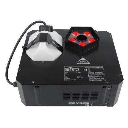 Chauvet DJ Geyser P5 LED Fog Machine