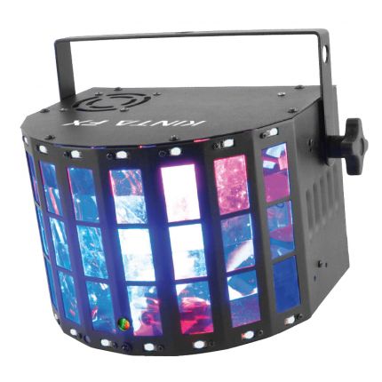 Chauvet DJ Kinta FX Compact Multi-Effect Light with Kinta, Laser, & SMD Strobe Small Image