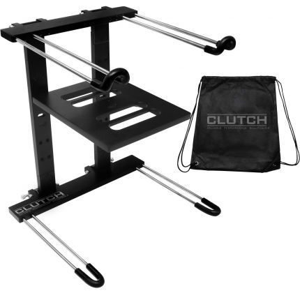 Clutch CL-MLS57 Professional Laptop Stand (black)