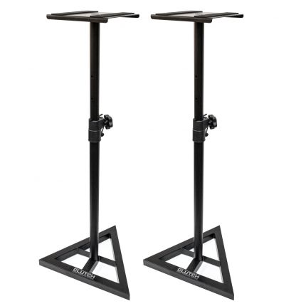 Clutch CL-MS2 Reliable Performance Solutions Studio Monitor Stands (pair)