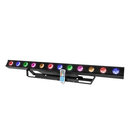 ColorKey CKU-3050 StageBar HEX 12 216-Watt RGBAW-UV LED Bar