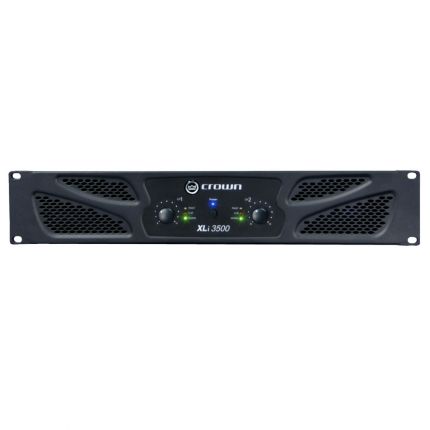 Crown NXLI3500-0-US Two-Channel, 1350W Power Amplifier