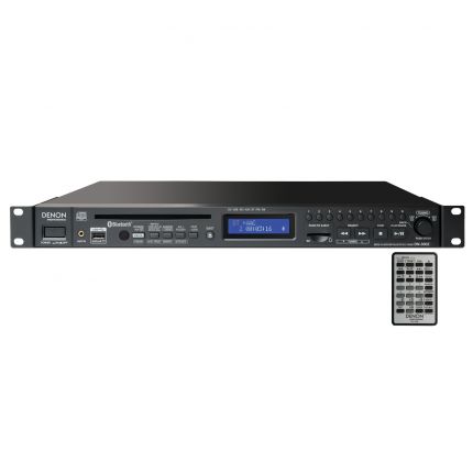Denon Pro DN-300Z Media Player with Bluetooth Receiver and AM/FM Tuner Small Image
