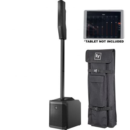 Electro-Voice EVOLVE 30M Portable Column System (black) Main