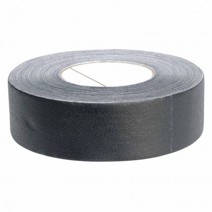 Hosa Technology GFT-447 Black Gaffer Tape 2” x 60 Yard Roll small image