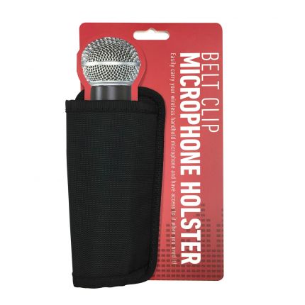 IDJNow Belt Clip Microphone Holster