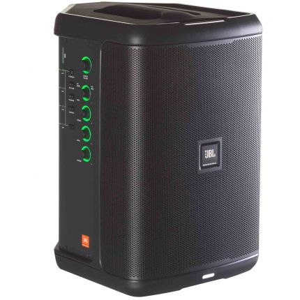 JBL Professional Eon One Compact Portable PA with 4-channel mixer and Bluetooth control - Customer Return