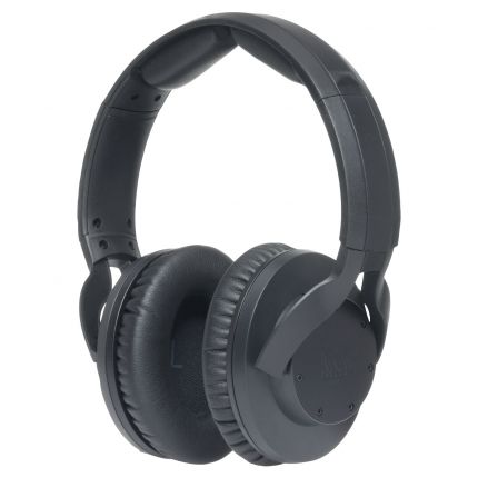 KRK KNS 8402 Premium Closed Back Studio Headphones
