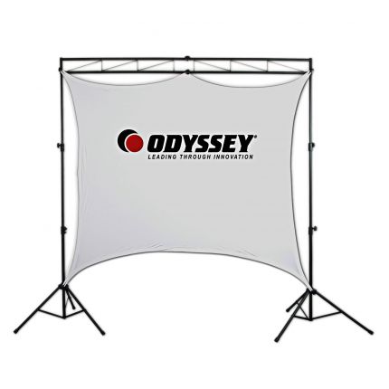 Odyssey LTMVSS8 VSS-8 Mobile Video Screen System Small Image