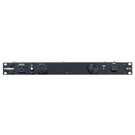Furman M-8Lx Merit Series 9 Outlet 15 Amp Power Conditioner with lights