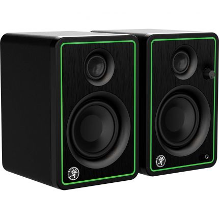 Mackie CR3-X 3" Creative Reference Multimedia Monitors (Pair) Right