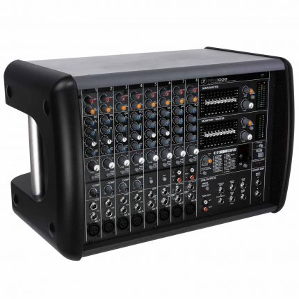 Mackie PPM1008 8-channel Powered Mixer with Effects Small Image