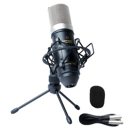 Marantz Professional MPM-1000 Large Diaphragm Condenser Microphone