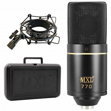 MXL 770 Small Diaphragm Condenser Microphone