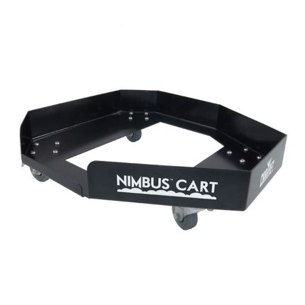 Chauvet DJ Nimbus Cart Transport Cart For The Nimbus Fog / Smoke Machine - Customer Return
