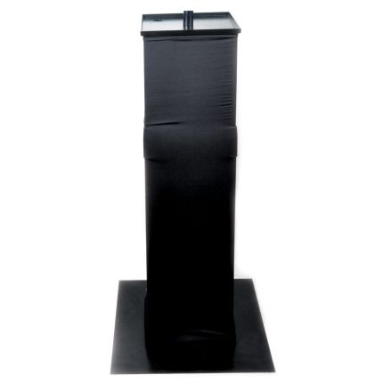 Novopro PS1 Spare Black Scrim for PS1+ Podium Stand [NOVO-PS1SB]