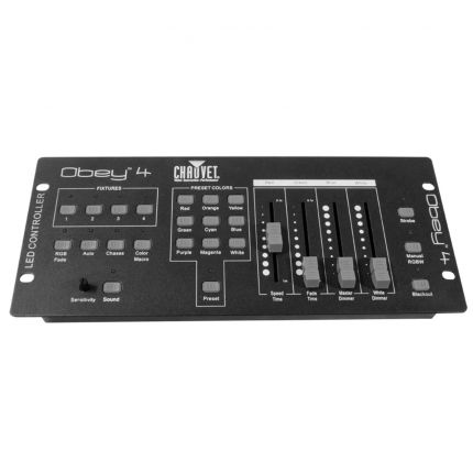 Chauvet DJ Obey 4 DMX Controller Small Image