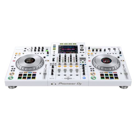 Pioneer DJ XDJ-XZ-W 4-Channel Professional All-in-One System - White