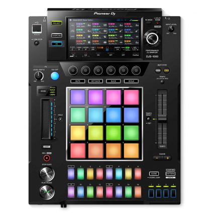 Pioneer DJ DJS-1000 Standalone Performance DJ Sampler