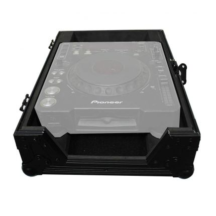 ProX Cases XS-CDBL Large Format CD and Digital Media Player Case in Black Small Image