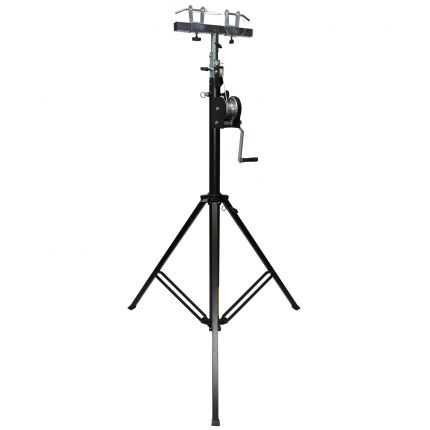 ProX  XT-LS132 14FT Lighting/Crank Truss Stand with Adapter