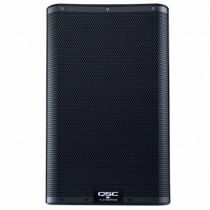 QSC K10.2 Two-Way 2000W Powered Loudspeaker with 10" Woofer