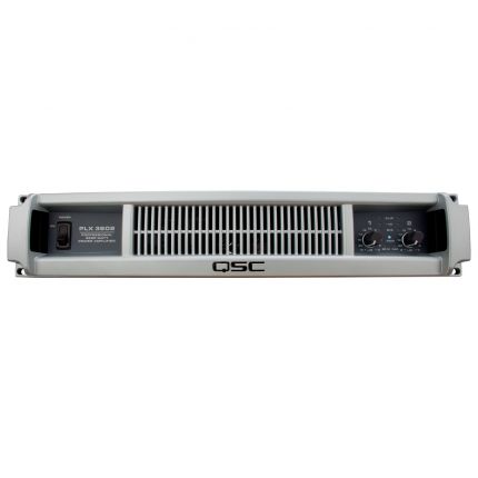 QSC PLX3602 Dual Channel Low-Z Power Amplifier small image
