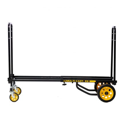 RockNRoller Multi-Cart Mid R8RT - Equipment Transporter Cart small
