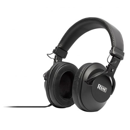 Rane RH-50 Over-Ear Studio Monitoring Headphones