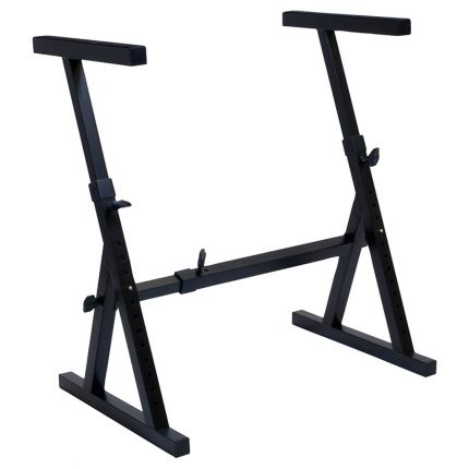 Ultimate Support JS-Z1000 Adjustable Height Z-Style Keyboard Stand