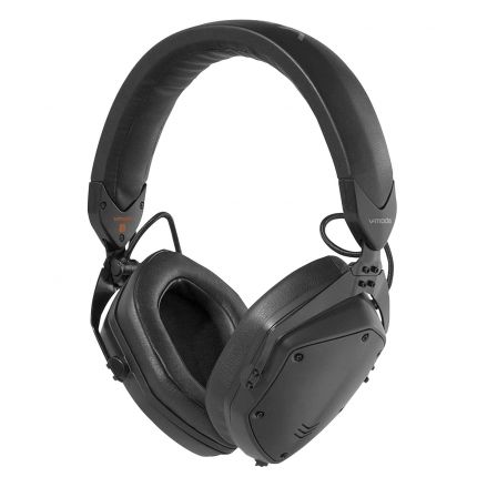 V-Moda M200-BK Reference Over-Ear Studio Headphones in Black