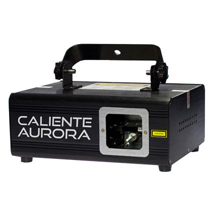 X-Laser Caliente Aurora Full Color Aerial Effect Laser small image